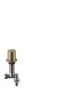 Hansgrohe-HG-Kuechen-Geraeteabsperrventil-Brushed-Bronze-10823140 gallery number 1